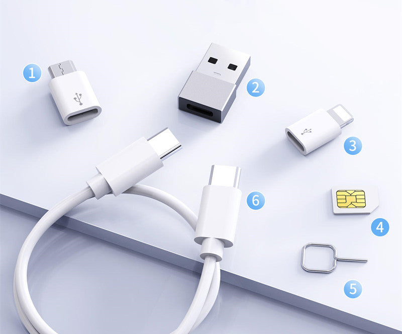 BowLift | 3-in-1 Multi-Functional Wireless Survival Card Charger