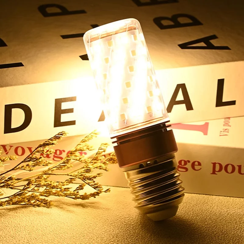 Tricolored LED energy-saving lamps | Bowlift
