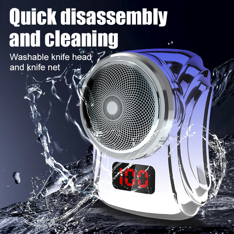 BowLift | Portable USB Mini Shaver