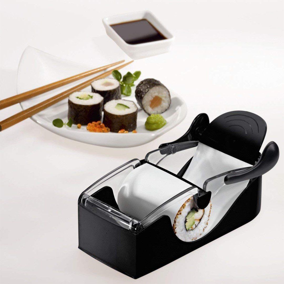 Easy-to-use sushi rolling craft set | Bowlift