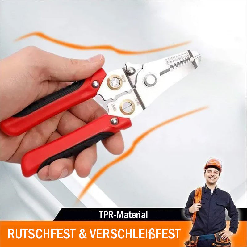 Multifunctional Wire Splicing Pliers | Bowlift