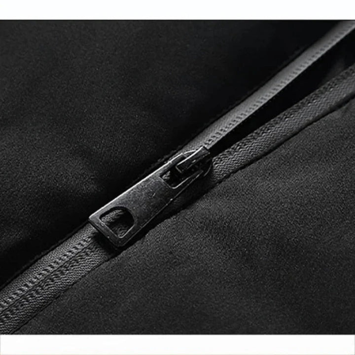 BowLift | Heated Puffer Jacket – Rechargeable Heated Jackets with Battery Pack, Best Heated Winter Coat for Men & Women UK