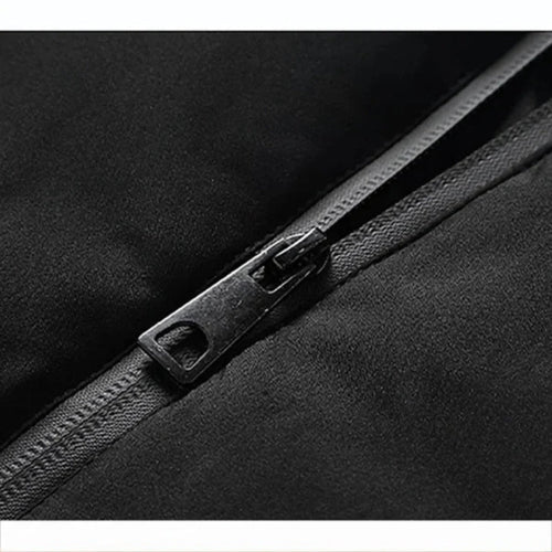 BowLift | Heated Puffer Jacket – Rechargeable Heated Jackets with Battery Pack, Best Heated Winter Coat for Men & Women UK