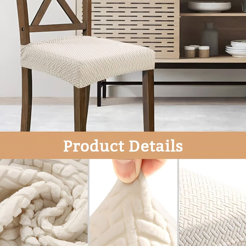BowLift |  Waterproof jacquard chair cover! Durable, stylish, and easy to clean