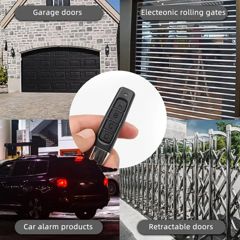 BowLift | 4-in-1 Remote Control Duplicator