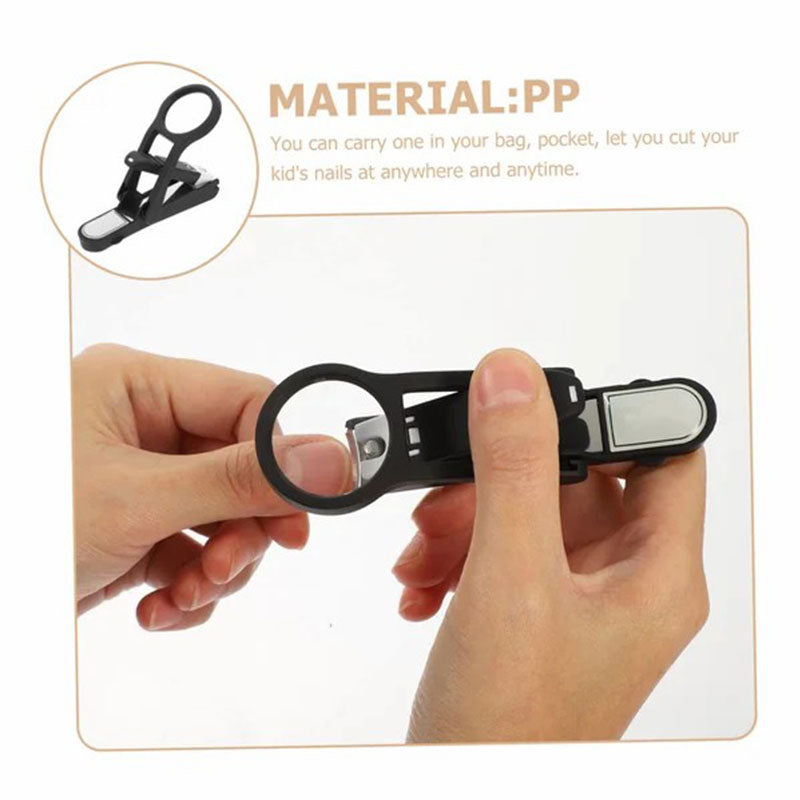 BowLift | Magnifying Glass Nail Clipper
