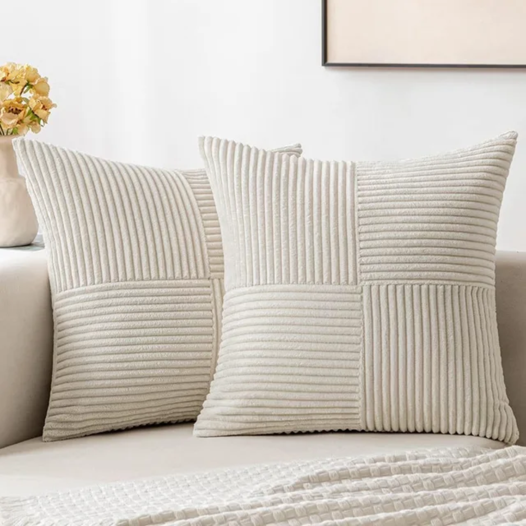 BowLift | Volyx Luxury Decorative Cushion – Plush Sofa & Bed Pillow for Stylish Interiors