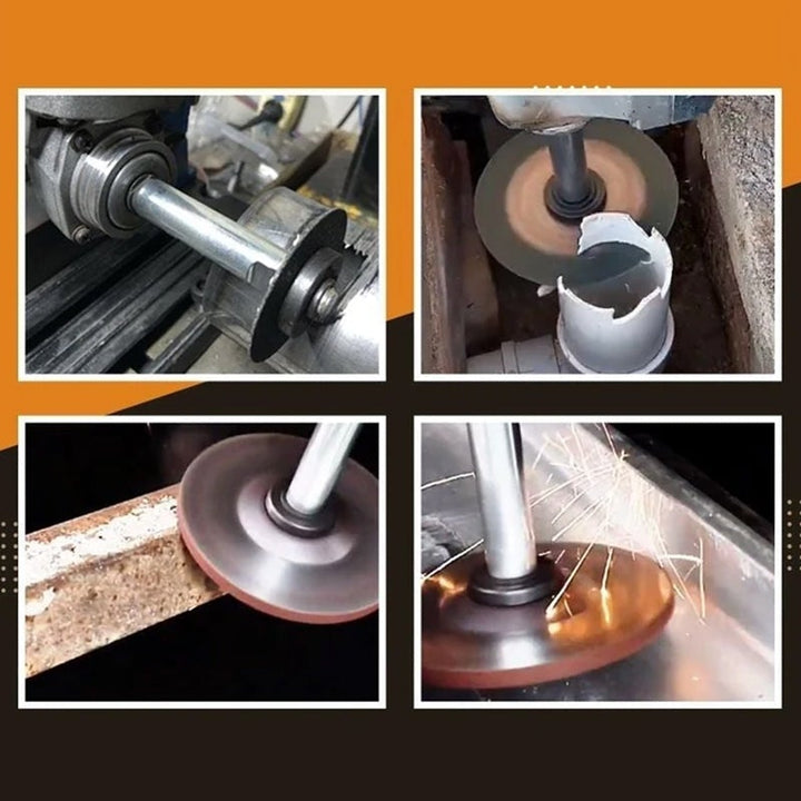 BowLift | Multifunctional Angle Grinder Extension Connecting Rod