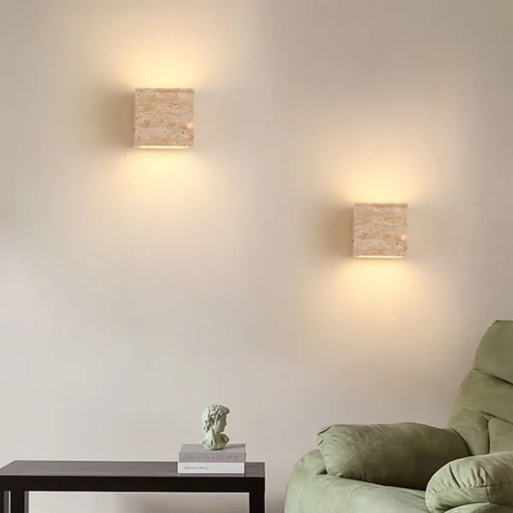 BowLift | Stylish LED Wall Lamp Indoor