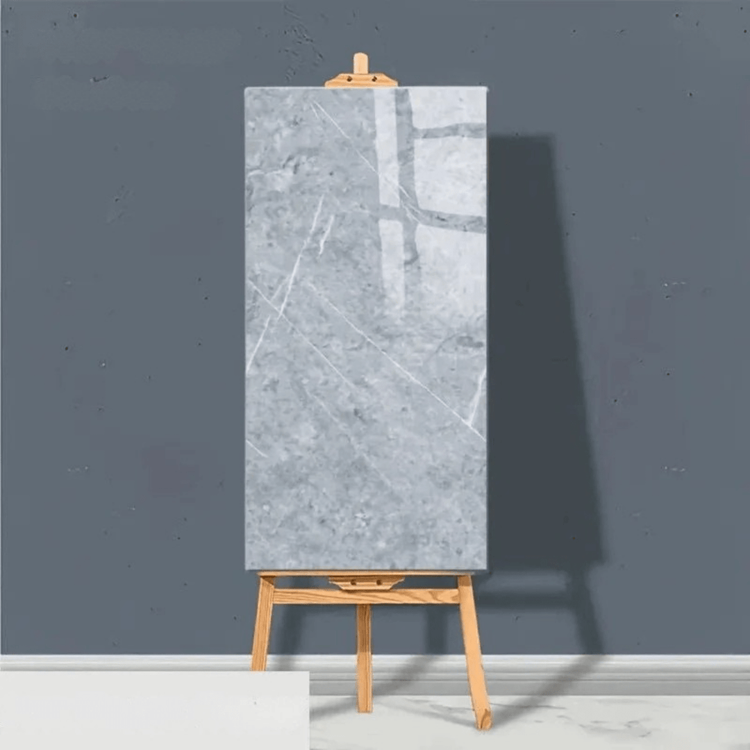 BowLift | Self-adhesive marble PVC floor tiles 60×30 cm
