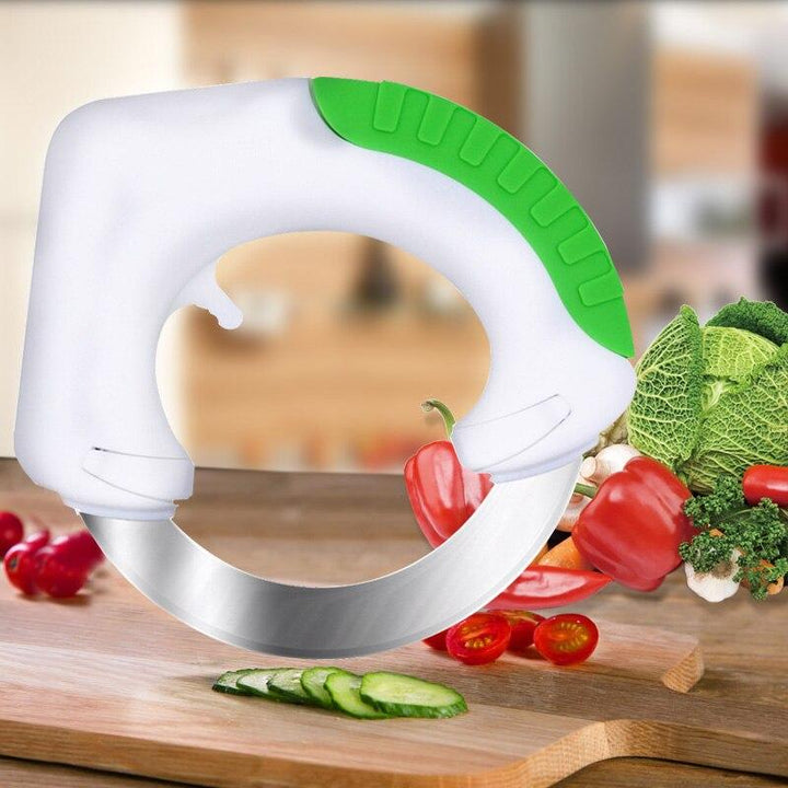 Circular Rolling Knife | Bowlift
