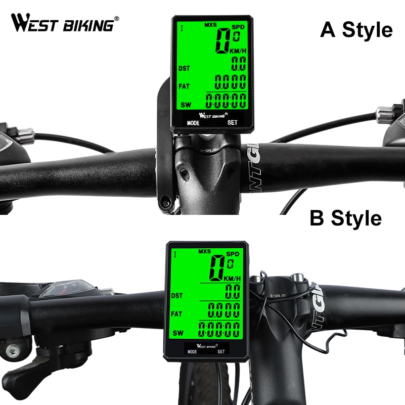 BowLift | Bike Computer