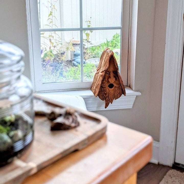 BowLift | Happy Spirit handcrafted bird tree