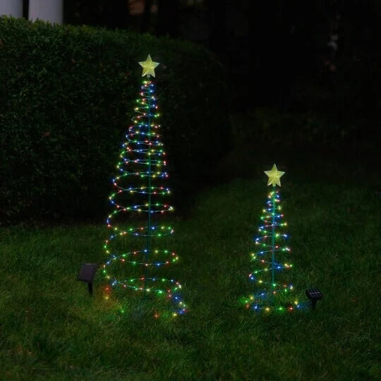 BowLift | GlitteringTree™ Shimmering Light for Christmas
