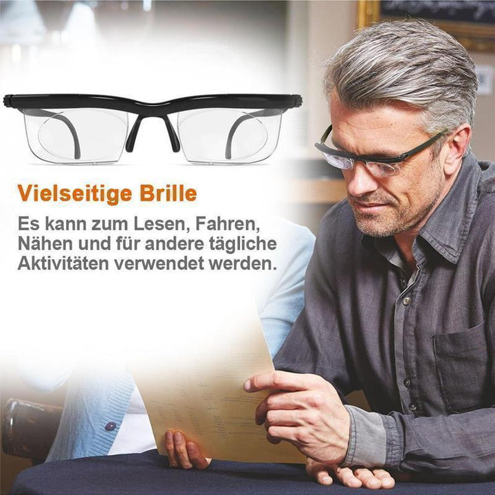 BowLift | Adjustable Focus Reading Glasses Unisex