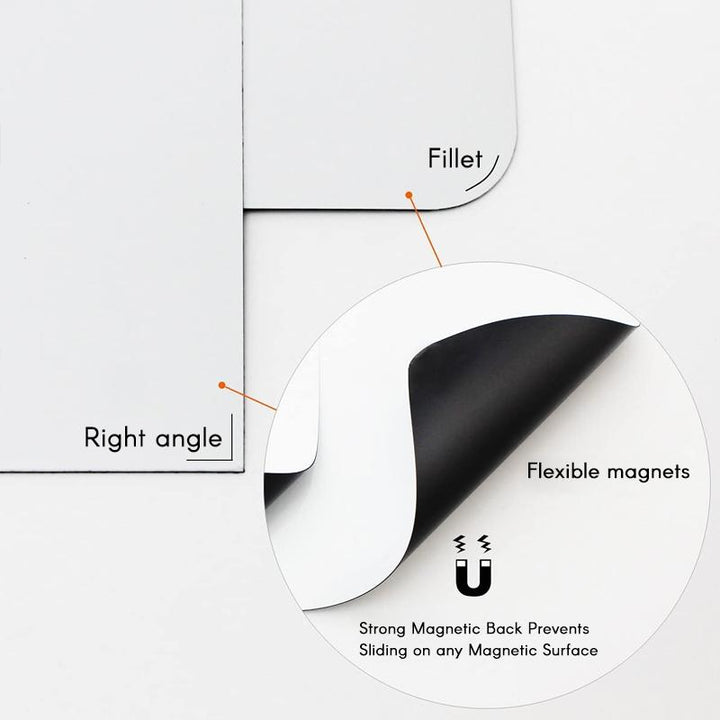 BowLift | Magnetic Dry Erase Roll-Up Whiteboard