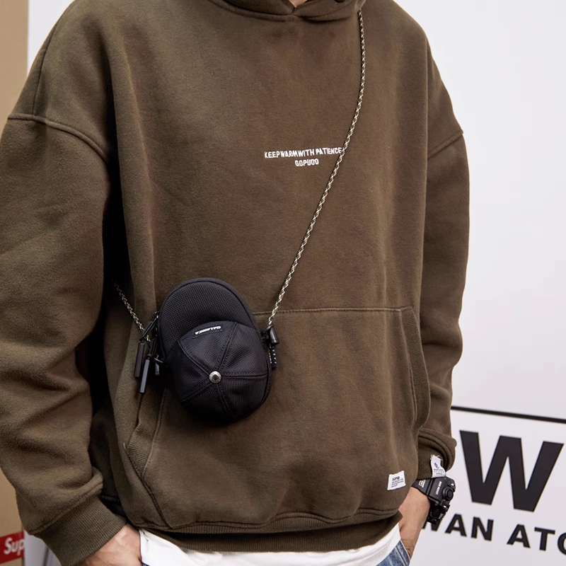 BowLift | Mini Keychain Earphone Case