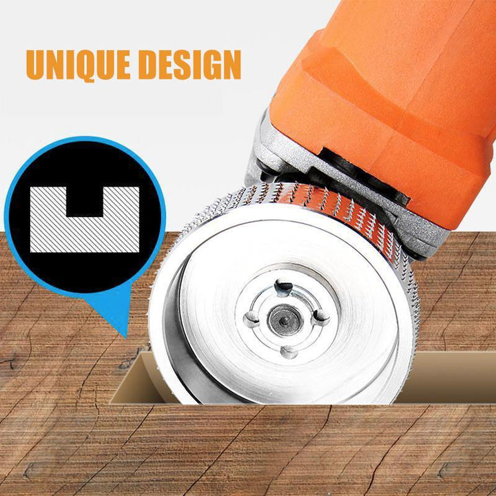 BowLift | Wood Angle Grinding Wheel