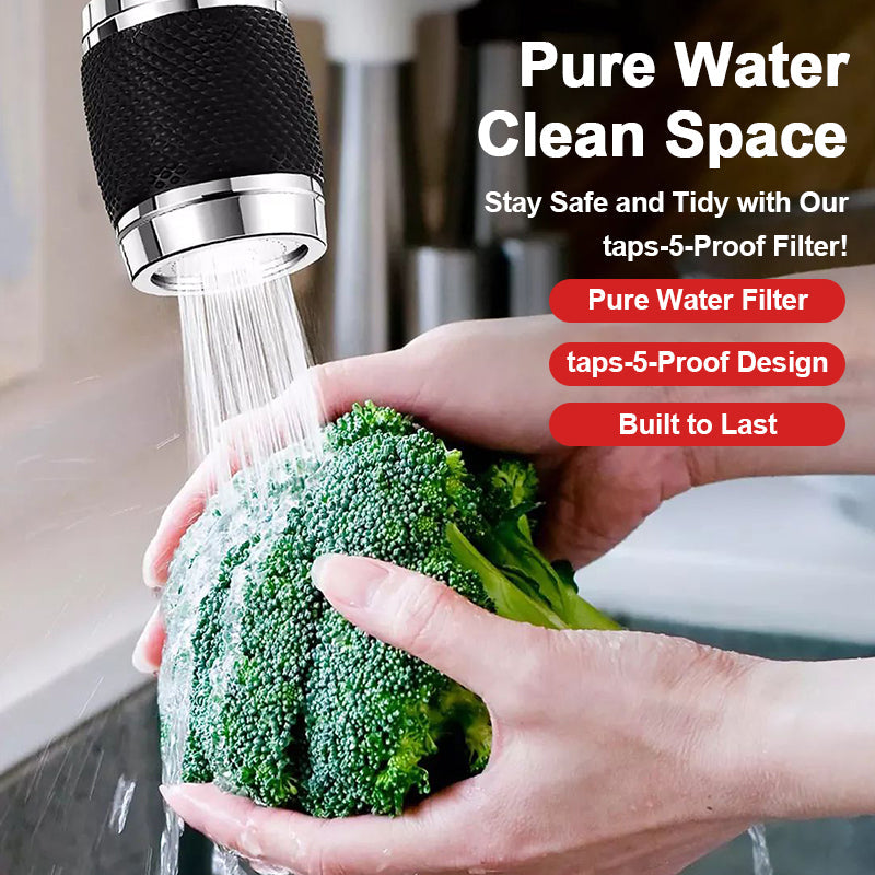 BowLift | Space aluminum faucet