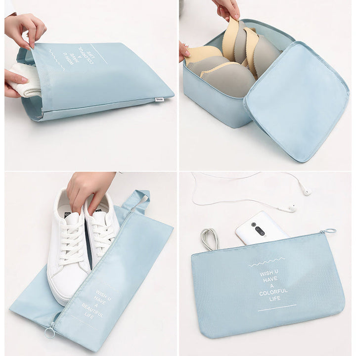 Luggage Packing Storage Bag | Bowlift