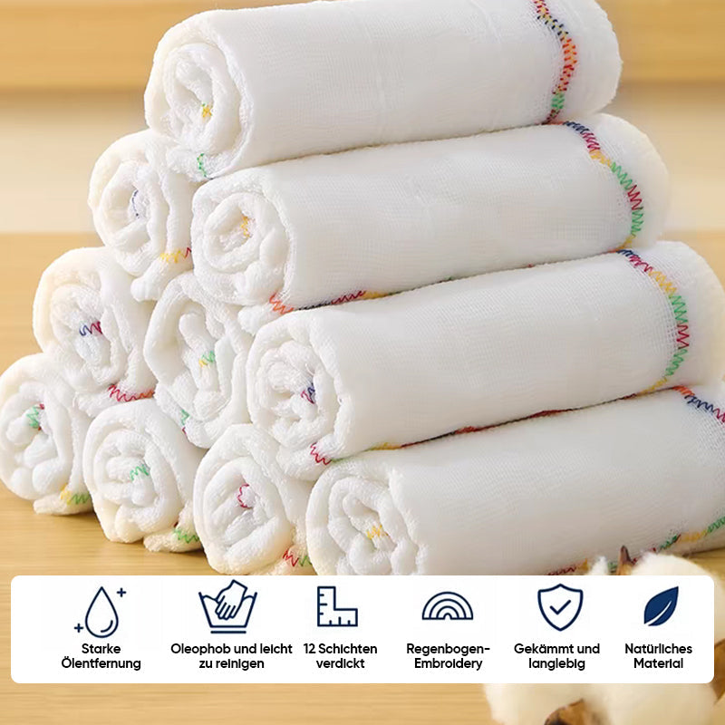 BowLift | Rainbow Color Dish Cloth