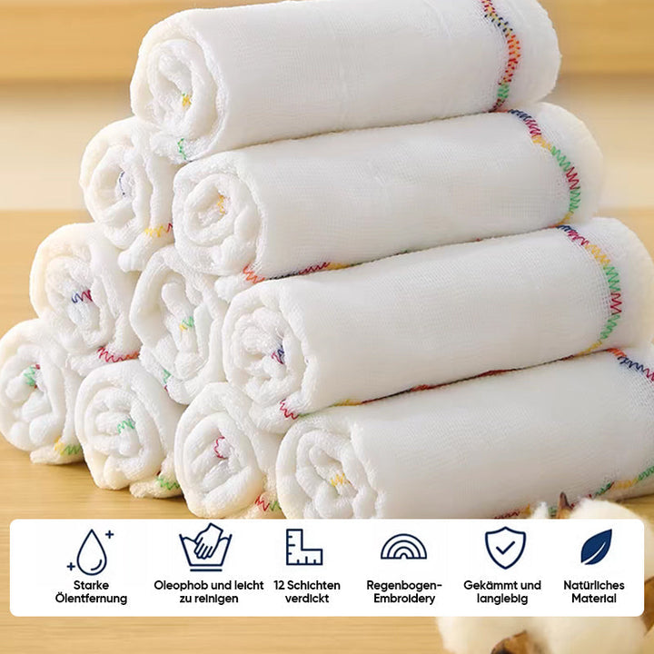 BowLift | Rainbow Color Dish Cloth