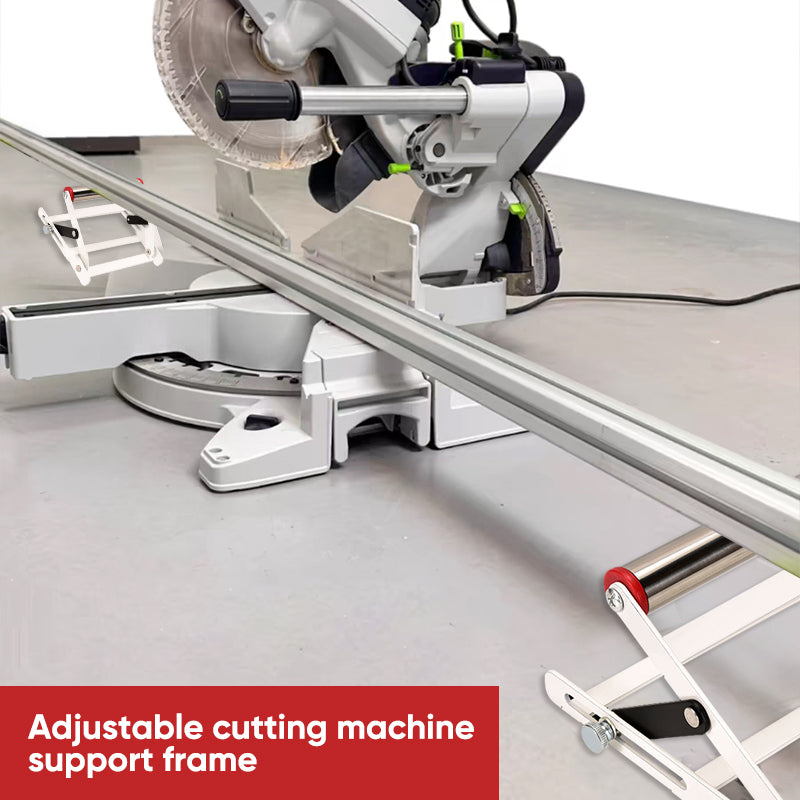 Adjustable Cutter Machine Support Frame | Bowlift