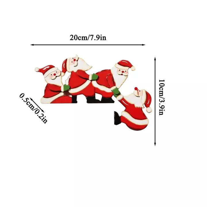 BowLift | Christmas Door Frame Decoration