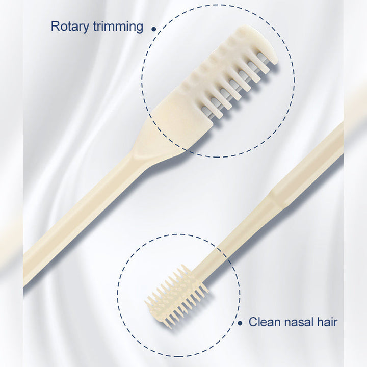 BowLift | Double Sided Nose Hair Knife