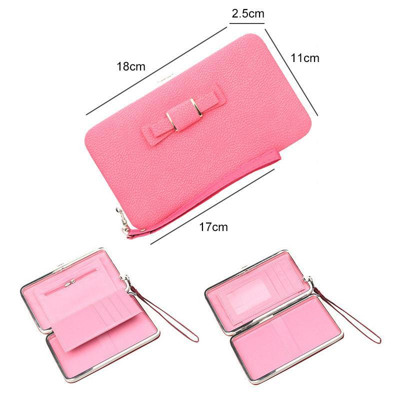 BowLift | Women's Bow Clutch Bag