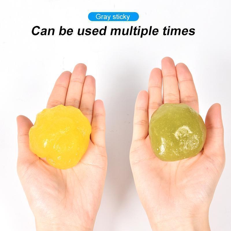 BowLift | Dust Cleaning Gel, 2 Pack