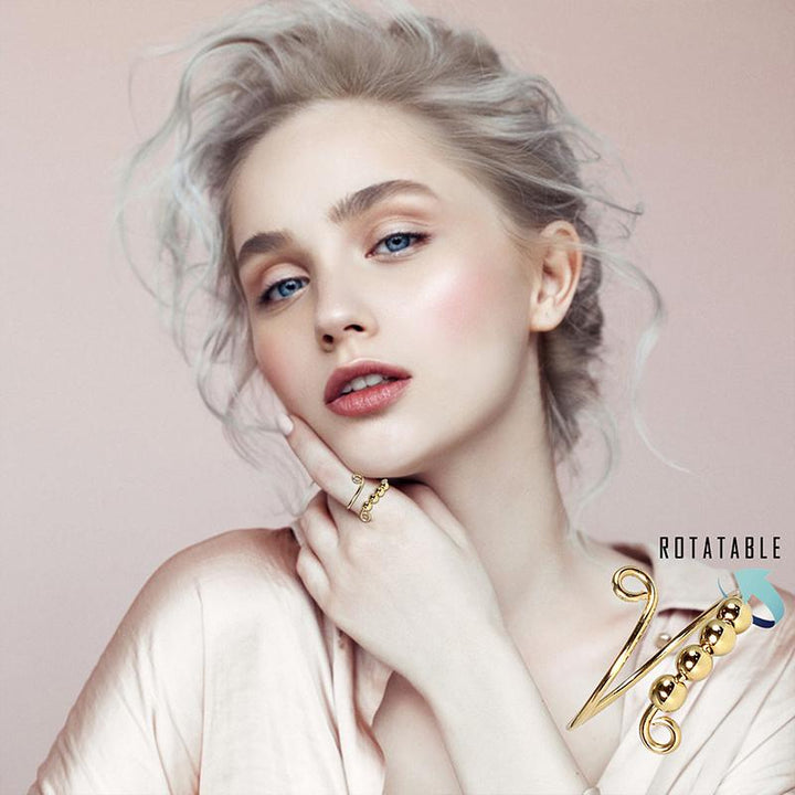 BowLift | Simple Pearl Rings