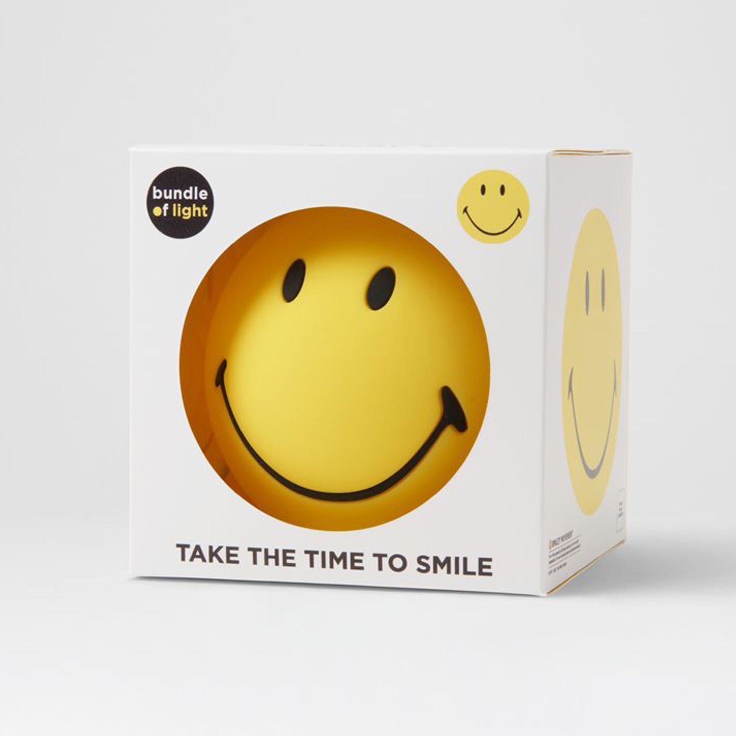 BowLift | Maria Smiley Bundle Light Portable Lamp