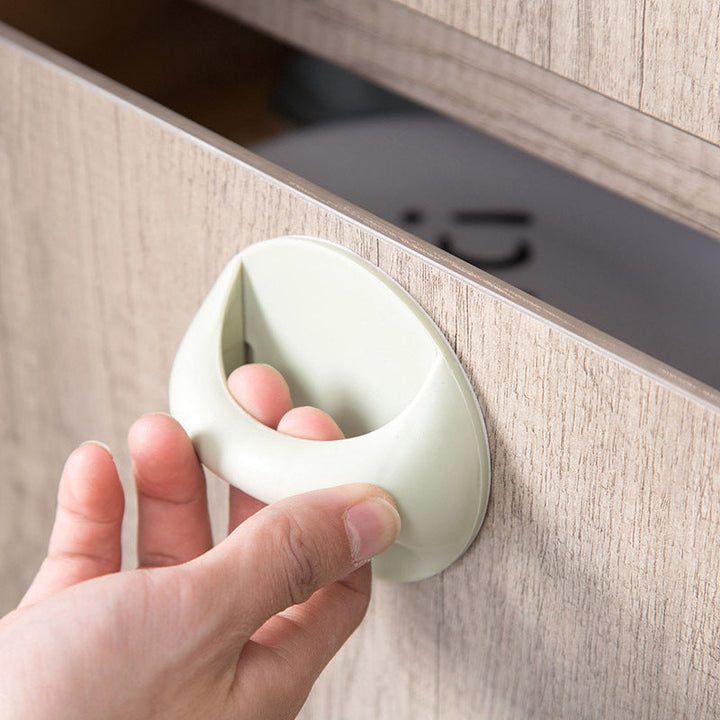 Self-adhesive cabinet handles (10 PCS) | Bowlift