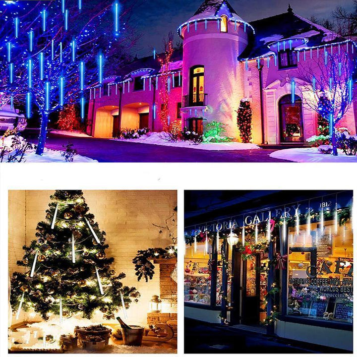 BowLift | Snow Fall LED Lights