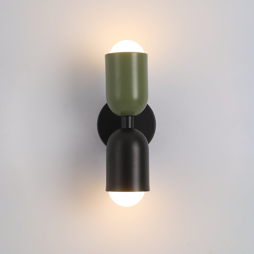 BowLift | Scandinavian Morandi Wall Lamp - Elegance and Calm for Your Interior