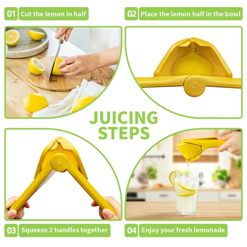 Manual Juicer | Bowlift