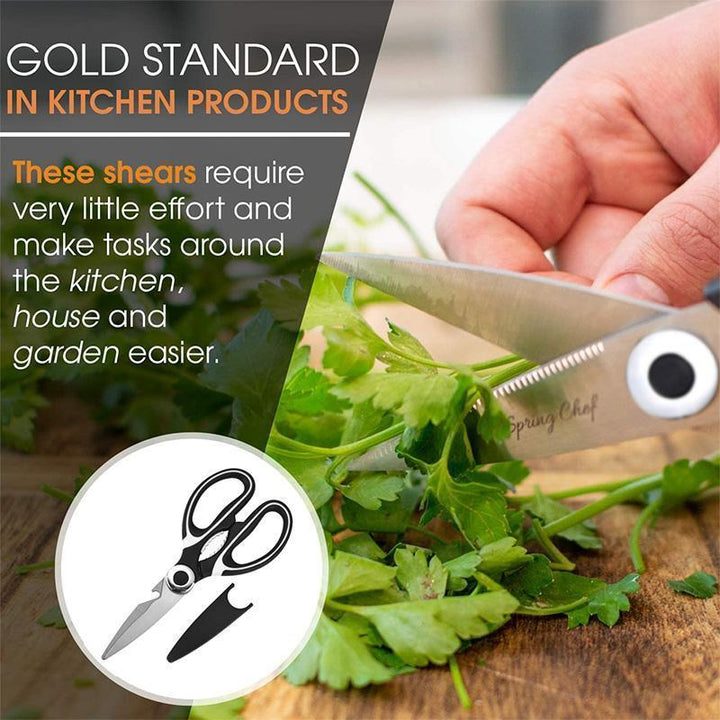 BowLift | Heavy Kitchen Cutter