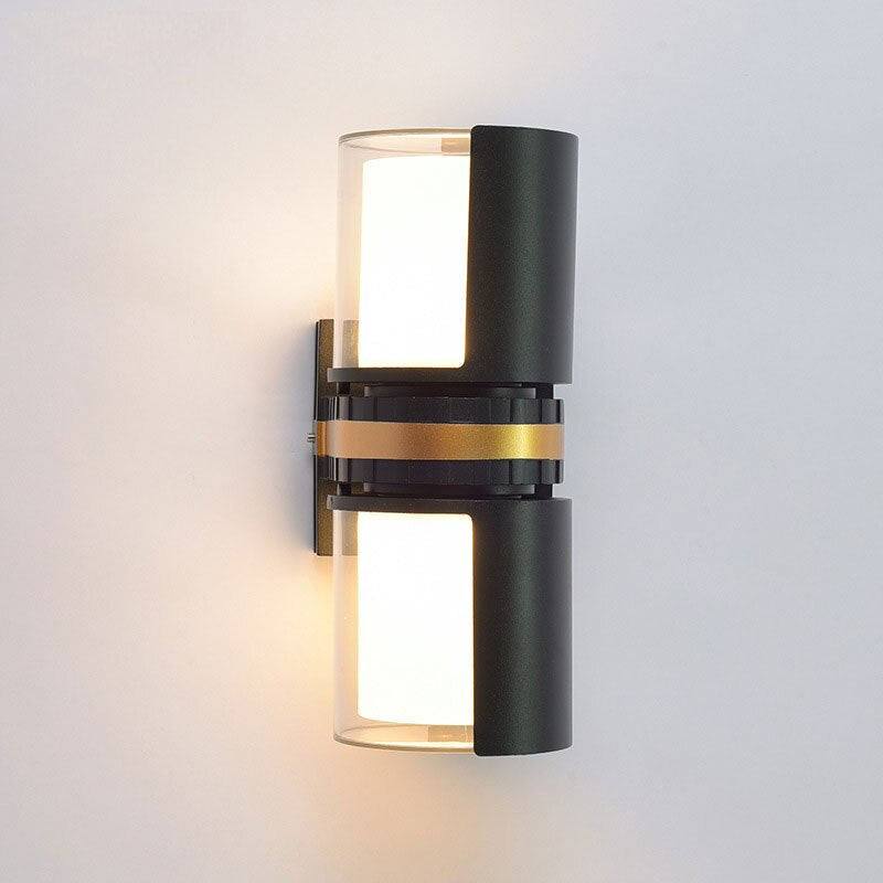 BowLift | Designer LED Wall Lamp Adjustable and Modern Garden Lighting