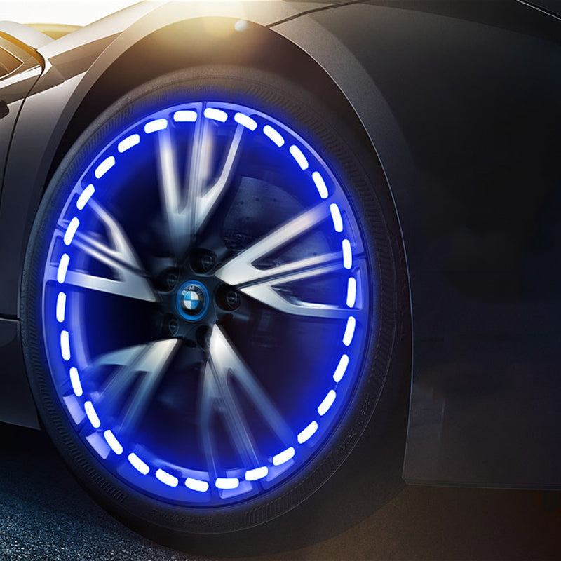 BowLift | Car Tire Wheel Lights
