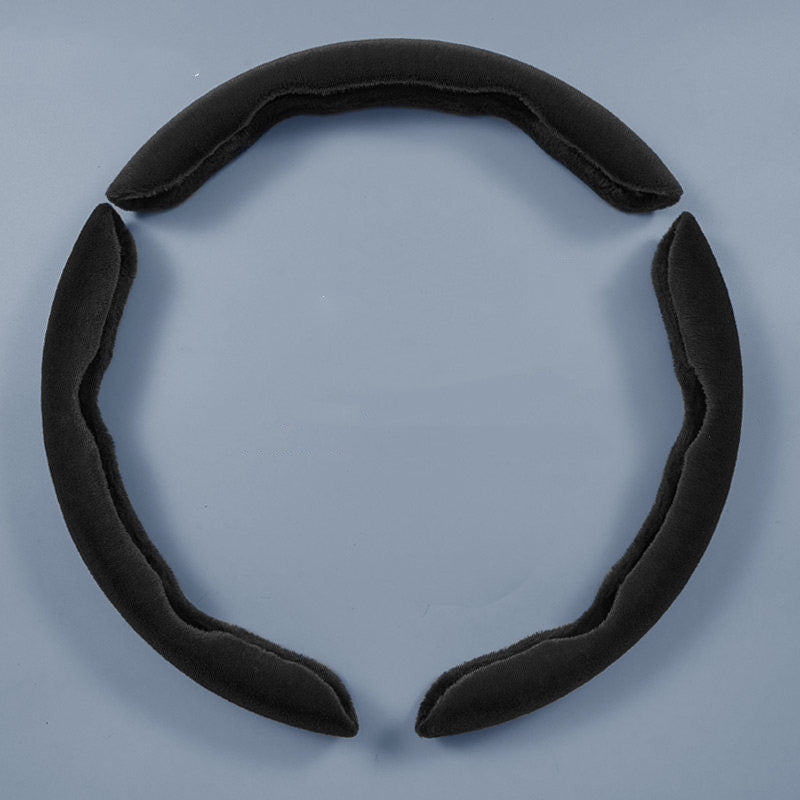BowLift | Winter Warm Non-Slip Steering Wheel Cover