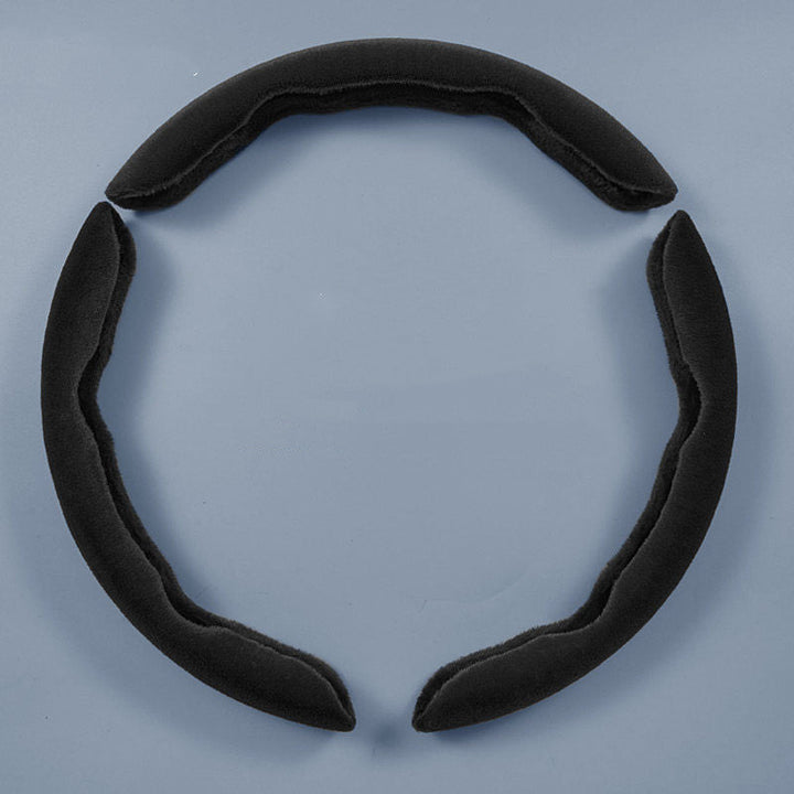 BowLift | Winter Warm Non-Slip Steering Wheel Cover