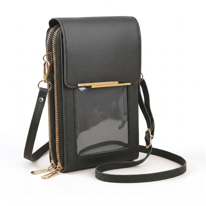 RFID Anti-Theft Phone Wallet Bowlift