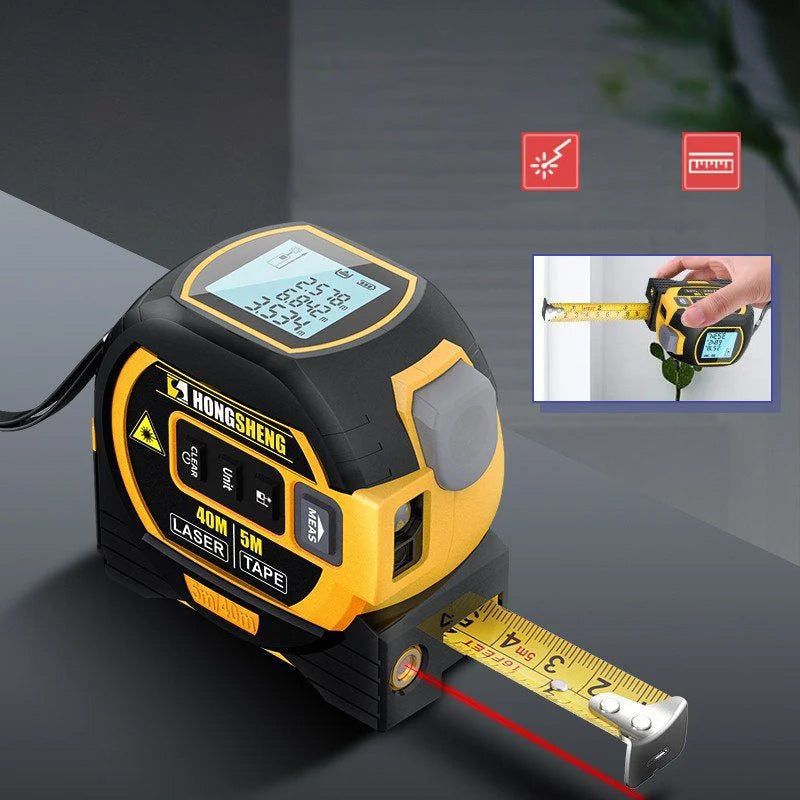 BowLift | 3-in-1 Infrared Laser Band Measurement