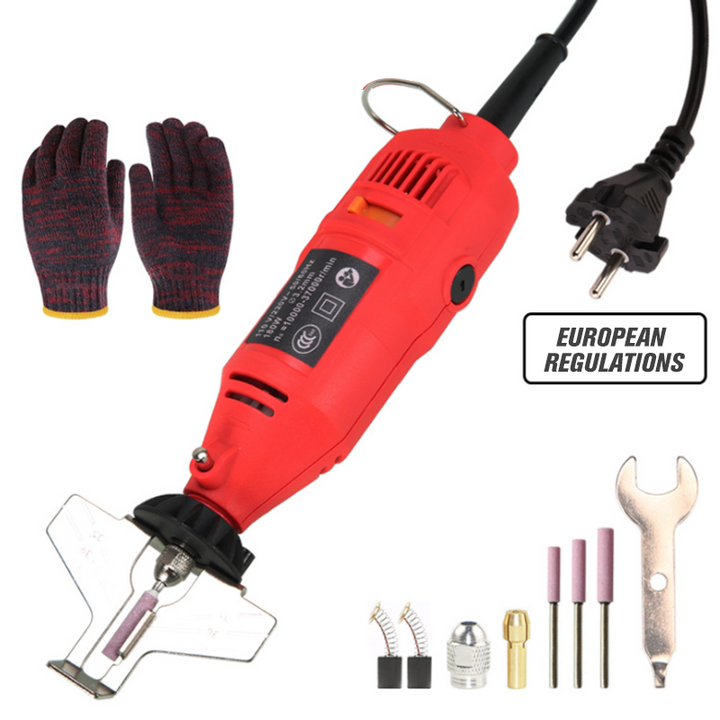 BowLift | Electric Chainsaw Sharpener