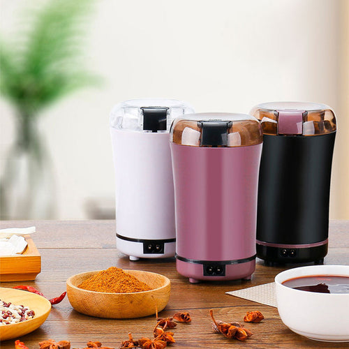 Electric Portable Coffee Grinder (EU) | Bowlift