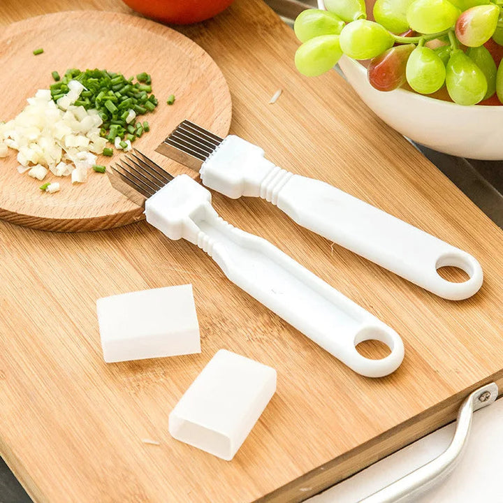 BowLift | Stainless Steel Multifunctional Vegetable Premium Slicer