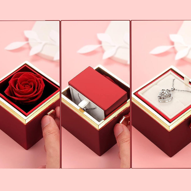BowLift | Eternal Rose Box