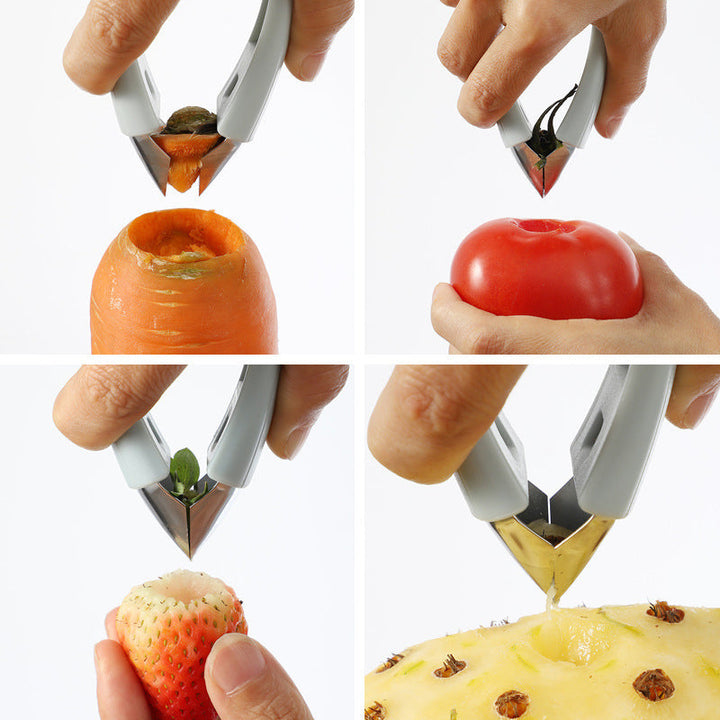 BowLift | Multifunctional Seed Remover Clip Fruit Tweezers