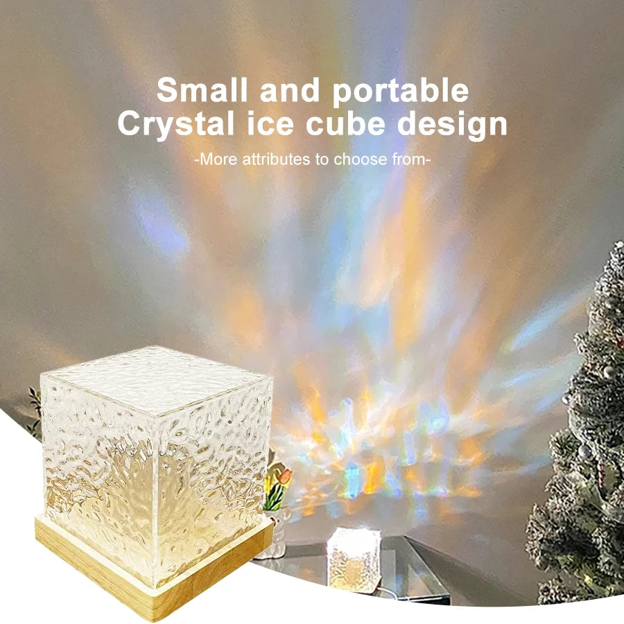 BowLift | Aurora Northern Lights Lamp – Create a Magical Northern Lights Experience in Your Home with Stunning Light Effects